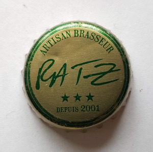 Ratz, Brasserie Artisanale Ratz